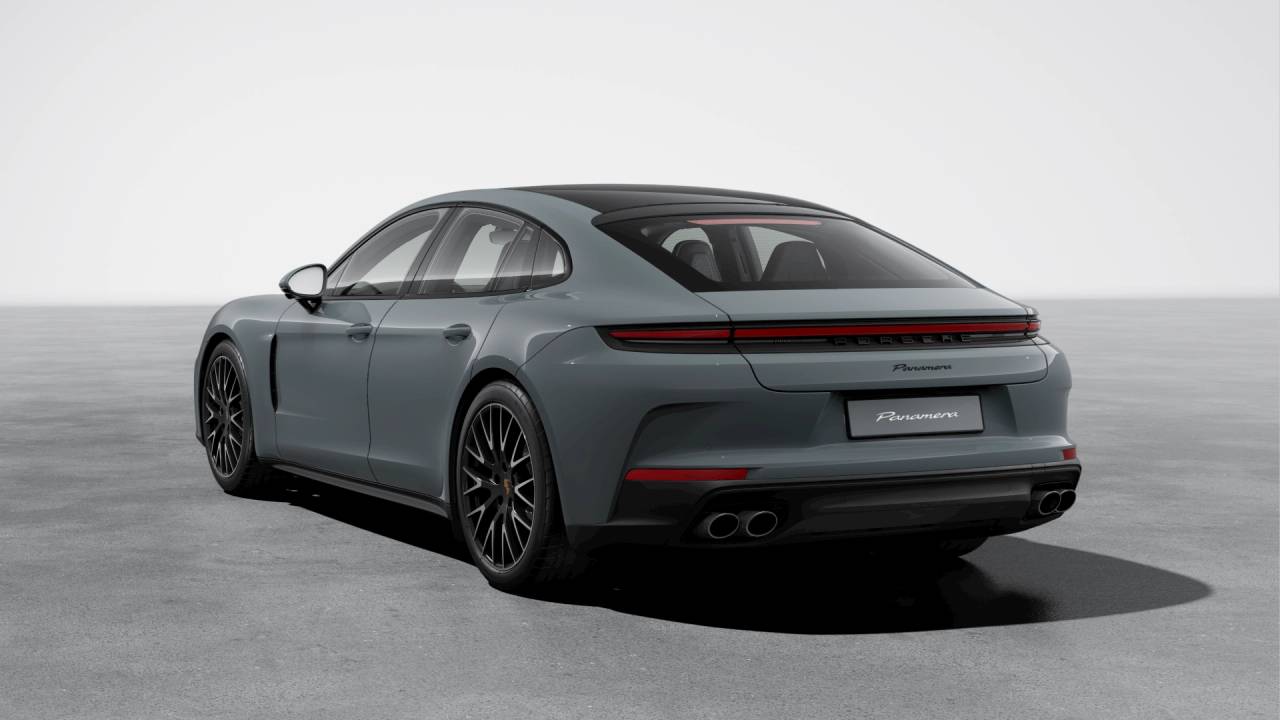 2026 Porsche Panamera Base