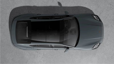 2026 Porsche Panamera Base