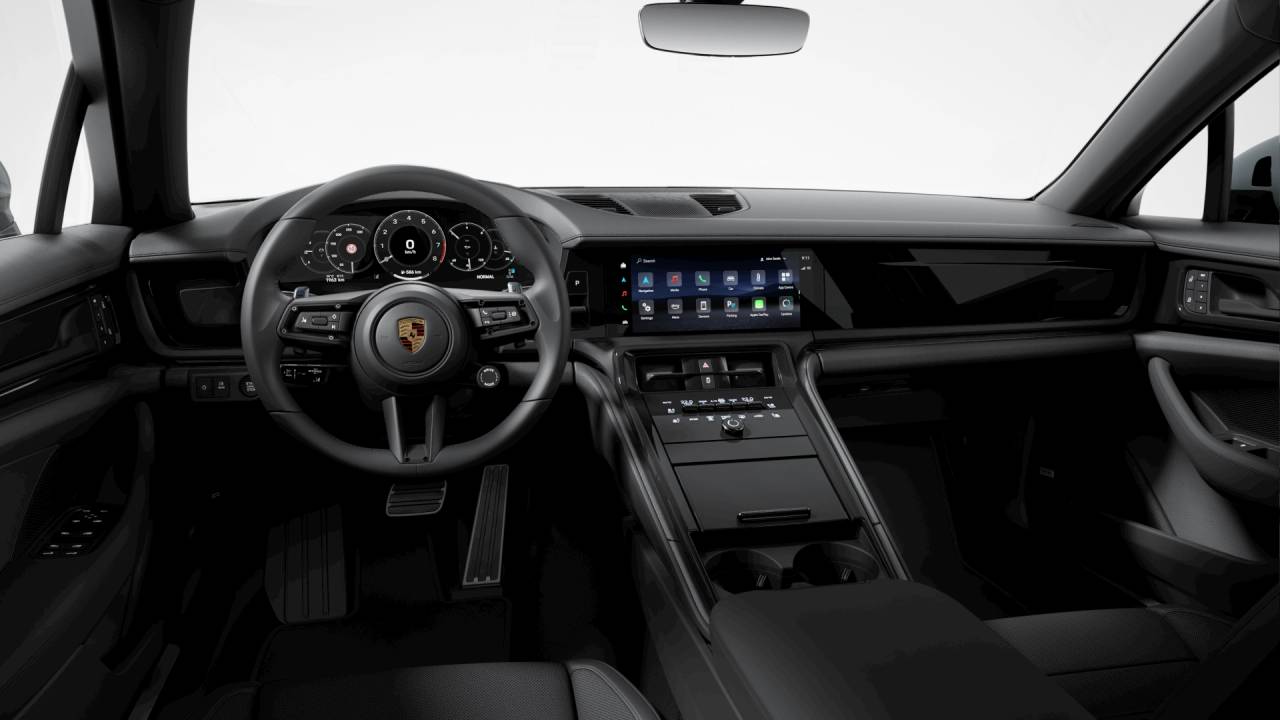 2026 Porsche Panamera Base