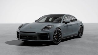 2026 Porsche Panamera Base