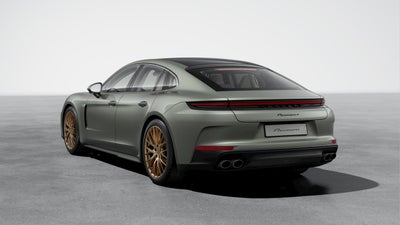 2026 Porsche Panamera Panamera 4