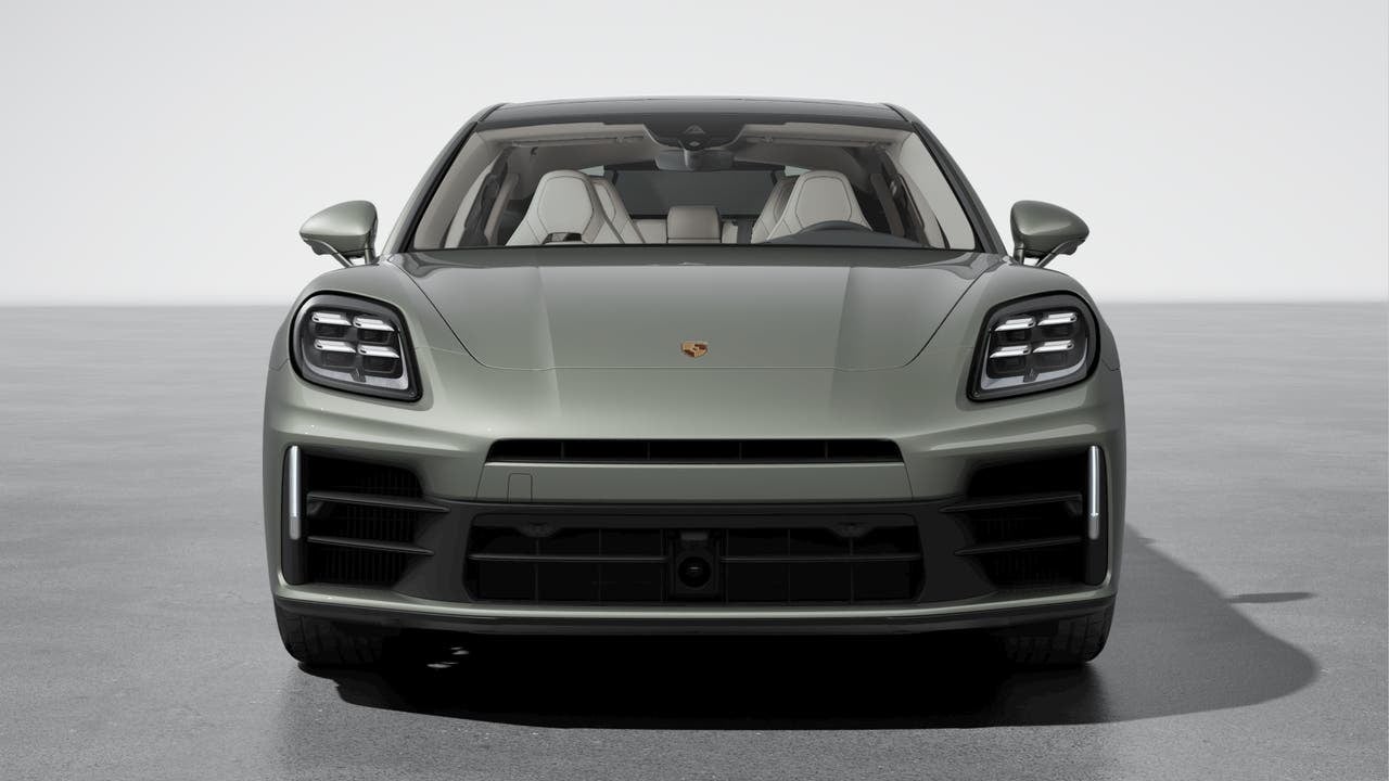 2026 Porsche Panamera Panamera 4