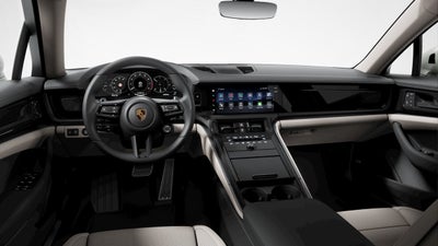2026 Porsche Panamera Panamera 4