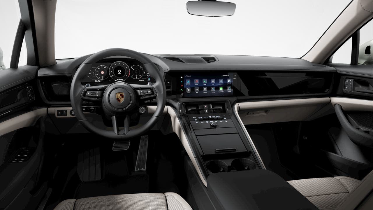 2026 Porsche Panamera Panamera 4