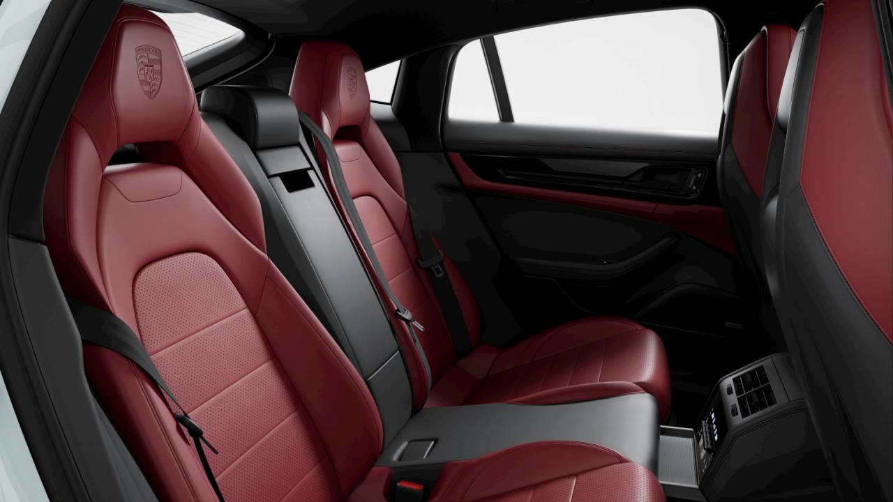 2026 Porsche Panamera Base