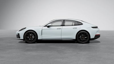 2026 Porsche Panamera Base