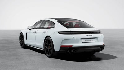 2026 Porsche Panamera Base