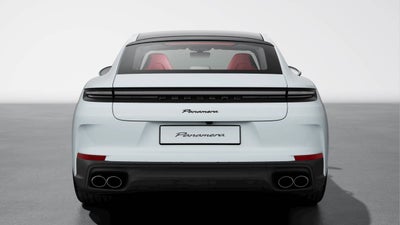 2026 Porsche Panamera Base
