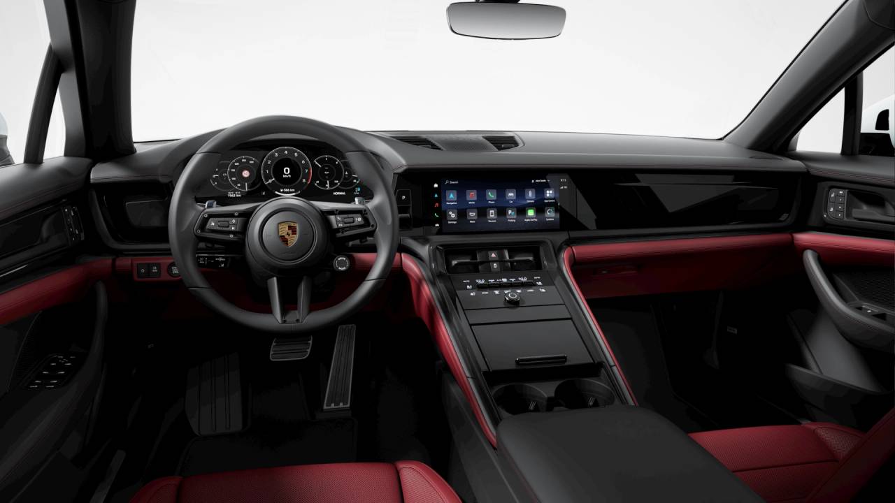 2026 Porsche Panamera Base