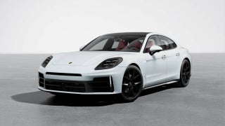 2026 Porsche Panamera Base