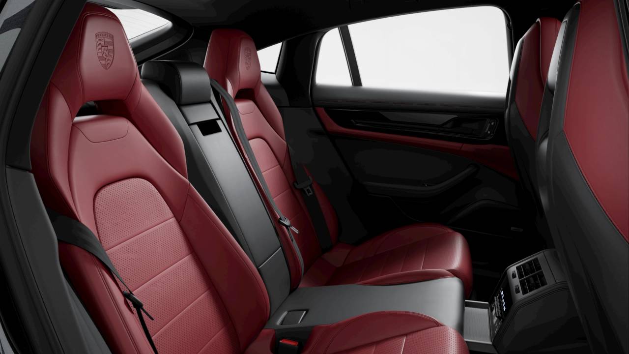 2026 Porsche Panamera Panamera