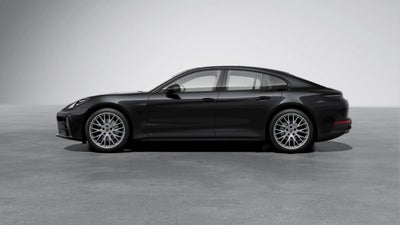 2026 Porsche Panamera Panamera