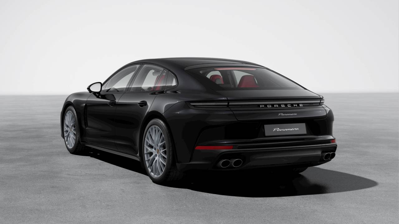 2026 Porsche Panamera Panamera