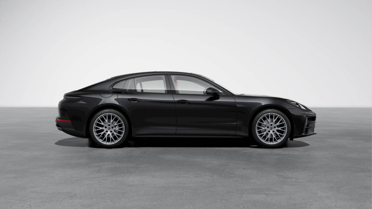 2026 Porsche Panamera Panamera