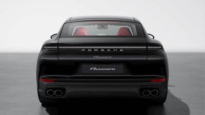 2026 Porsche Panamera Panamera