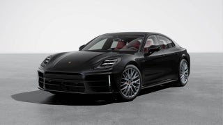 2026 Porsche Panamera Panamera