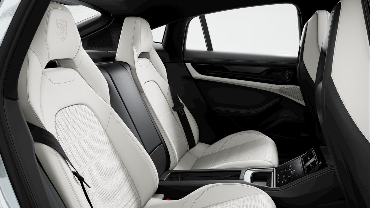 2026 Porsche Panamera Panamera
