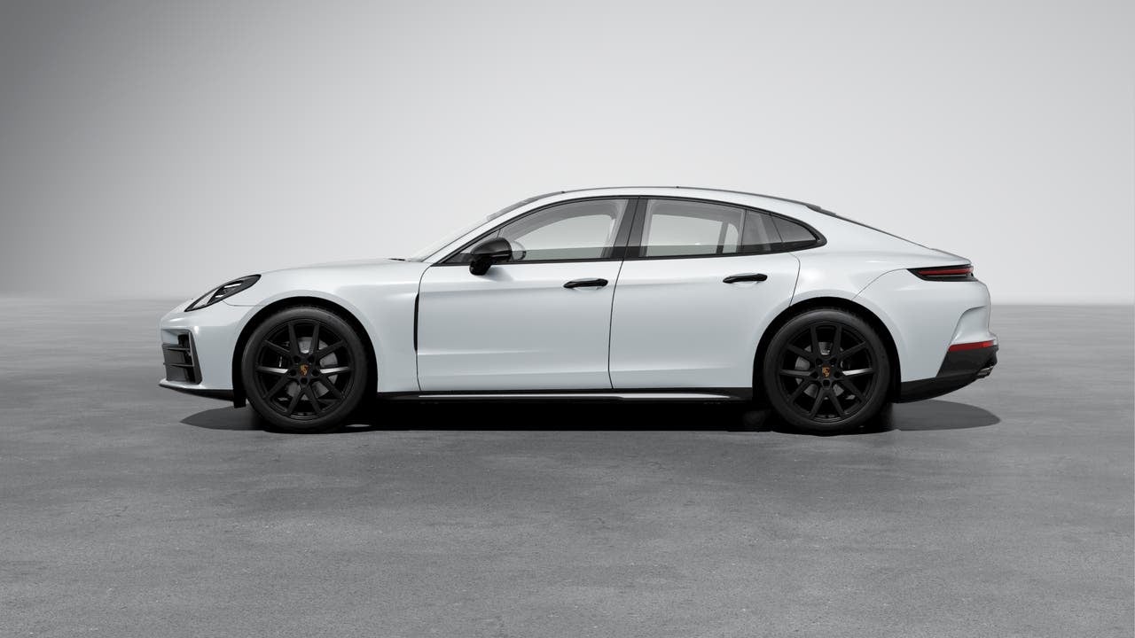 2026 Porsche Panamera Panamera