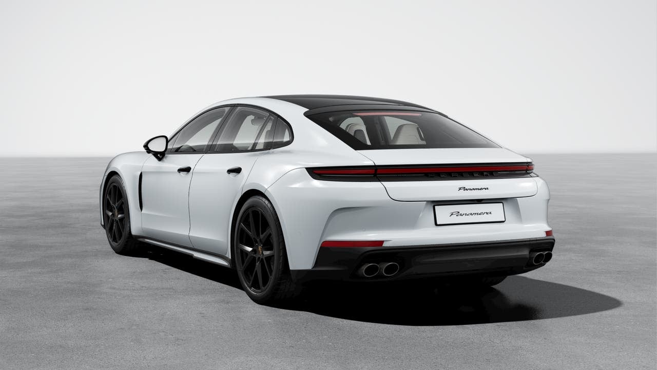 2026 Porsche Panamera Panamera