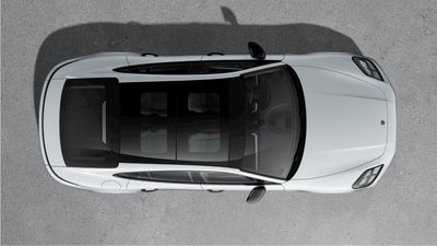 2026 Porsche Panamera Panamera