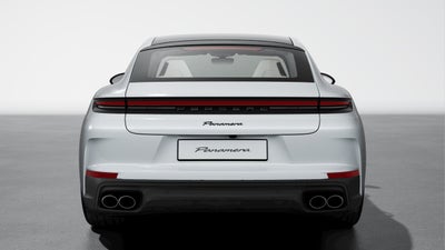 2026 Porsche Panamera Panamera