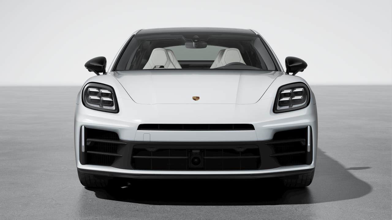 2026 Porsche Panamera Panamera