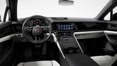2026 Porsche Panamera Panamera