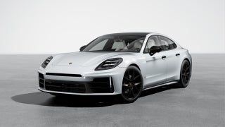 2026 Porsche Panamera Panamera