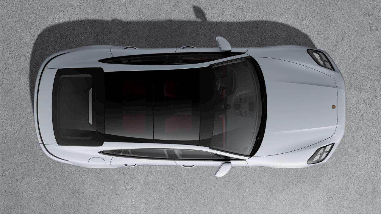 2026 Porsche Panamera 4