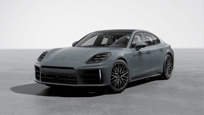 2026 Porsche Panamera Panamera