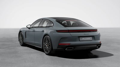 2026 Porsche Panamera Panamera