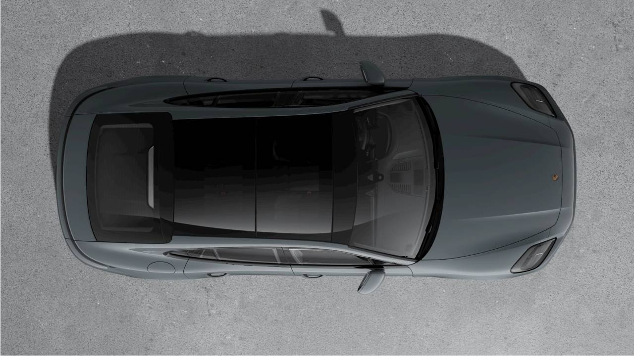 2026 Porsche Panamera Panamera