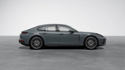 2026 Porsche Panamera Panamera