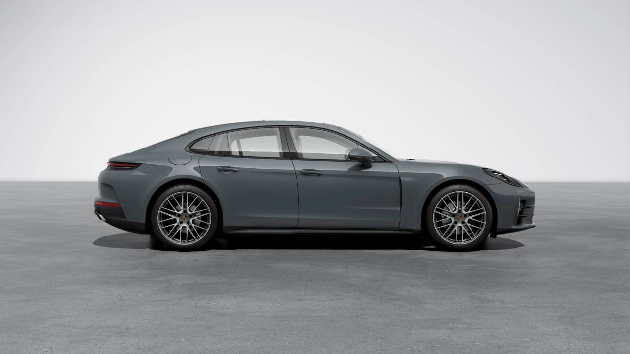 2026 Porsche Panamera Panamera