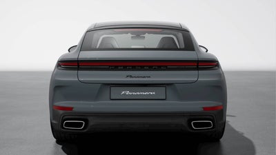 2026 Porsche Panamera Panamera