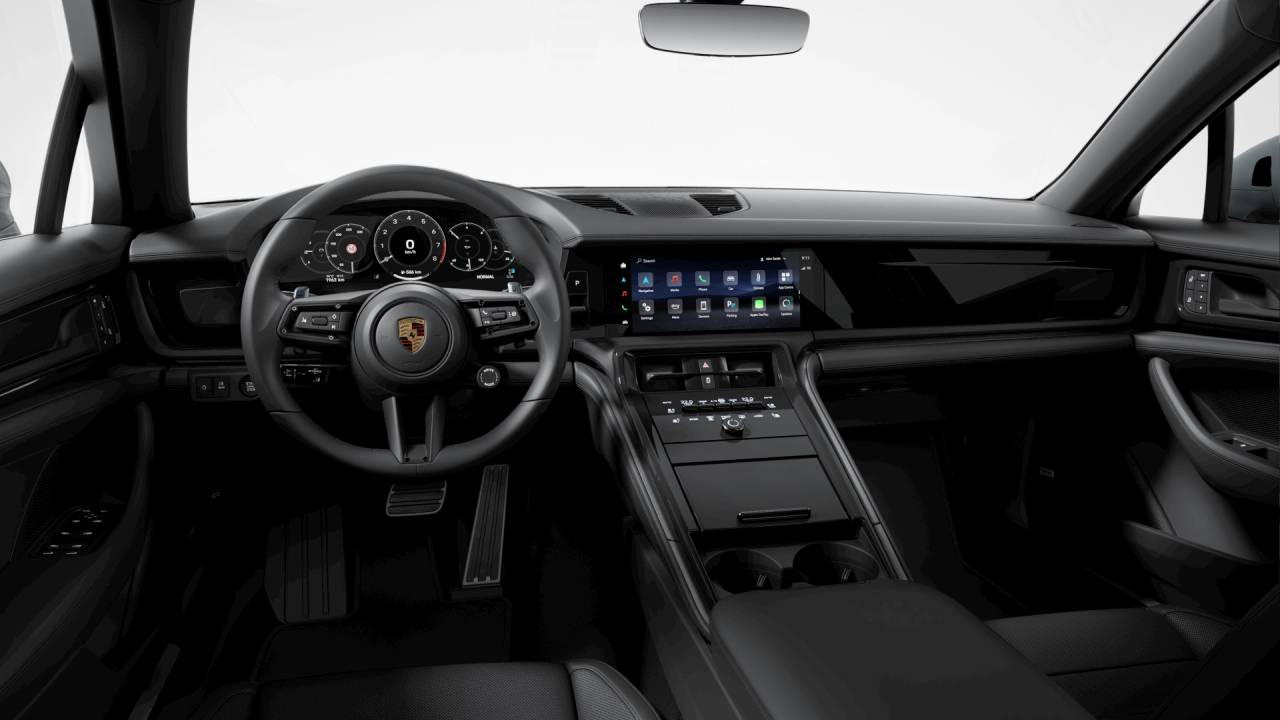 2026 Porsche Panamera Panamera