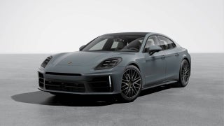 2026 Porsche Panamera Panamera