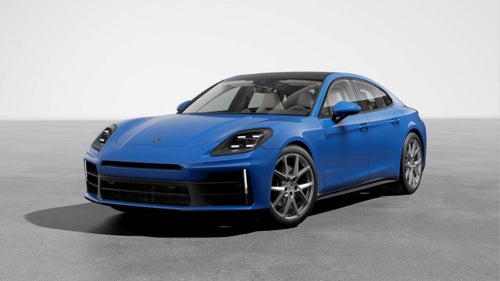 2026 Porsche Panamera Base