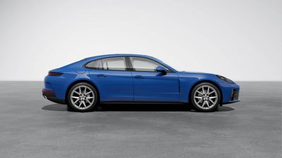 2026 Porsche Panamera Base