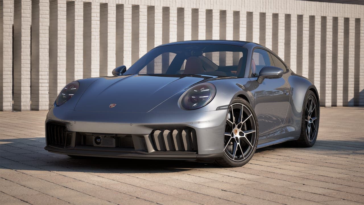 2027 Porsche 911 911 Carrera GTS