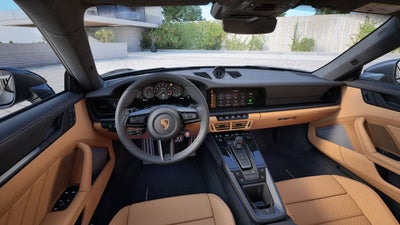 2027 Porsche 911 911 Carrera GTS