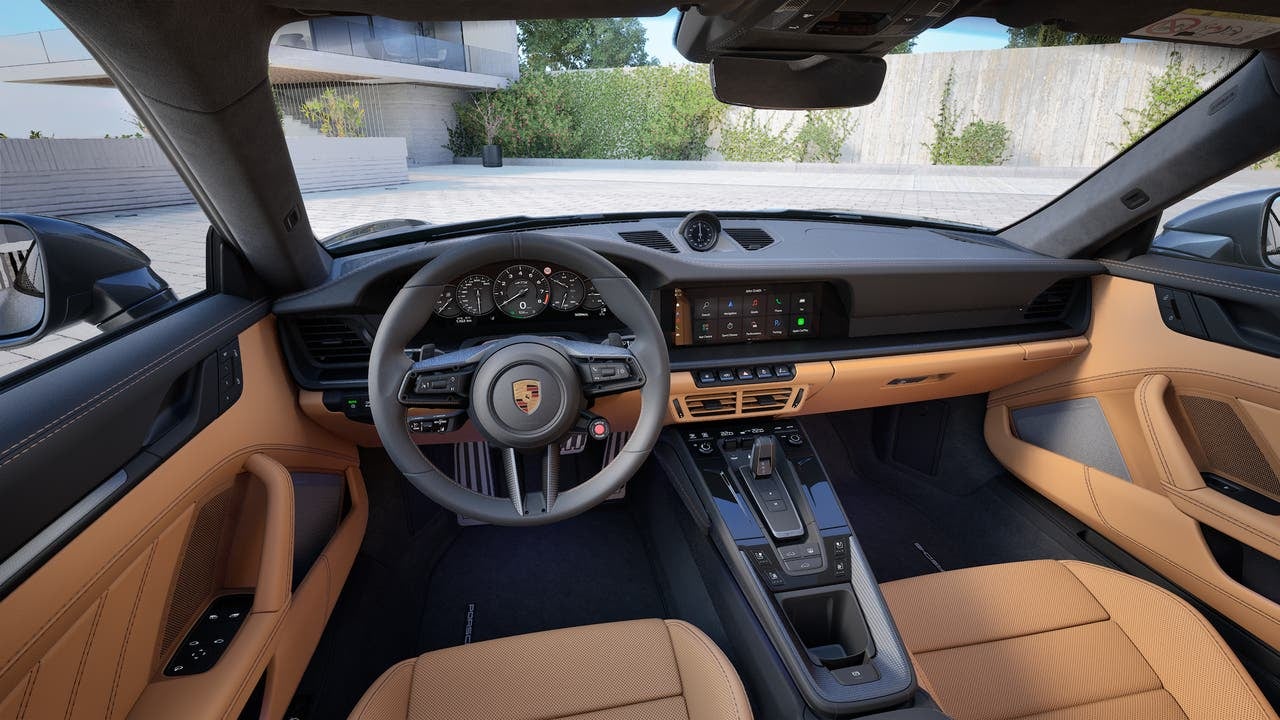 2027 Porsche 911 911 Carrera GTS