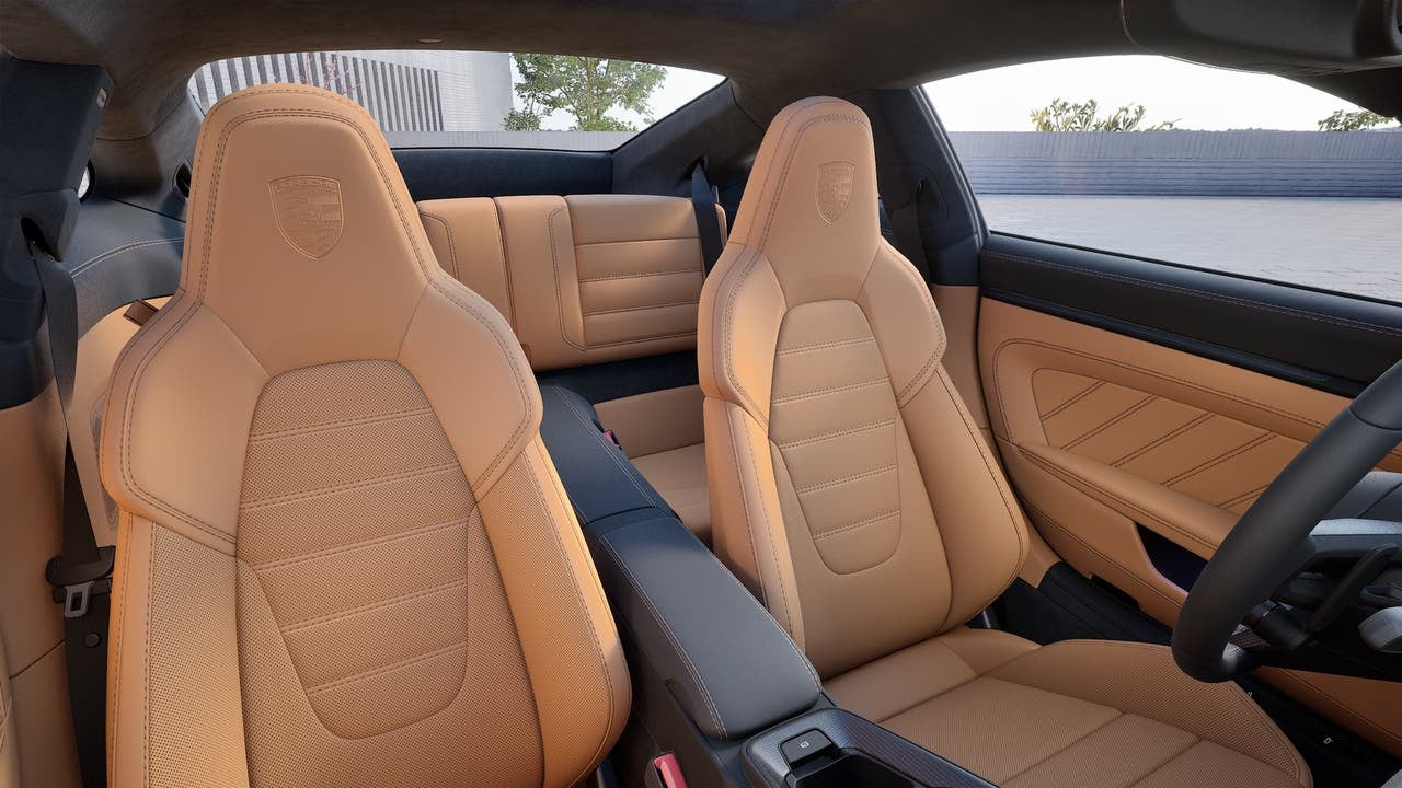 2027 Porsche 911 911 Carrera GTS