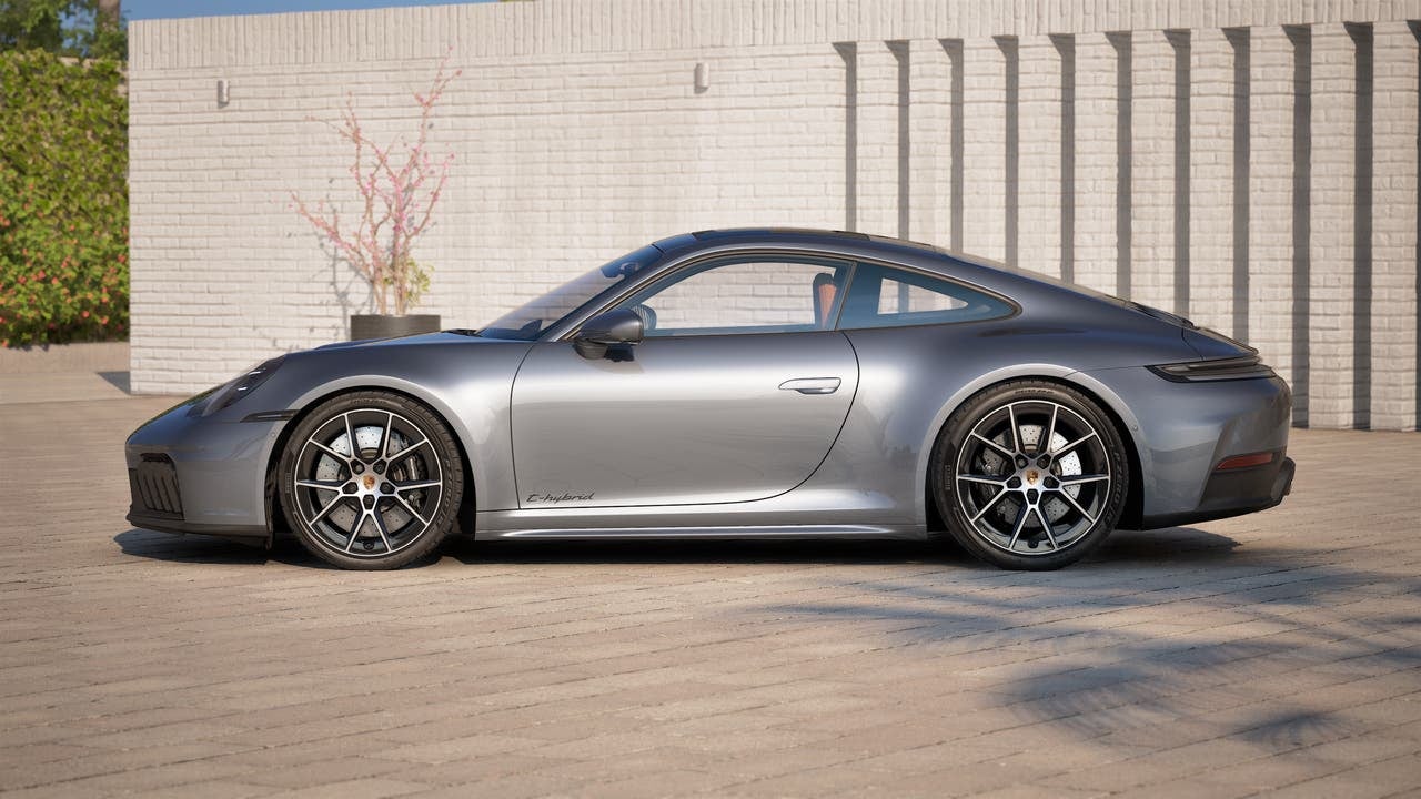 2027 Porsche 911 911 Carrera GTS