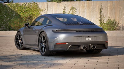 2027 Porsche 911 911 Carrera GTS