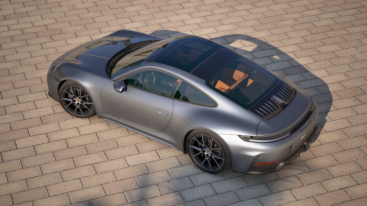 2027 Porsche 911 911 Carrera GTS