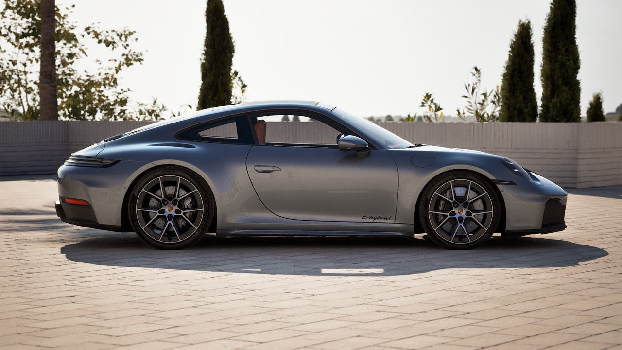 2027 Porsche 911 911 Carrera GTS