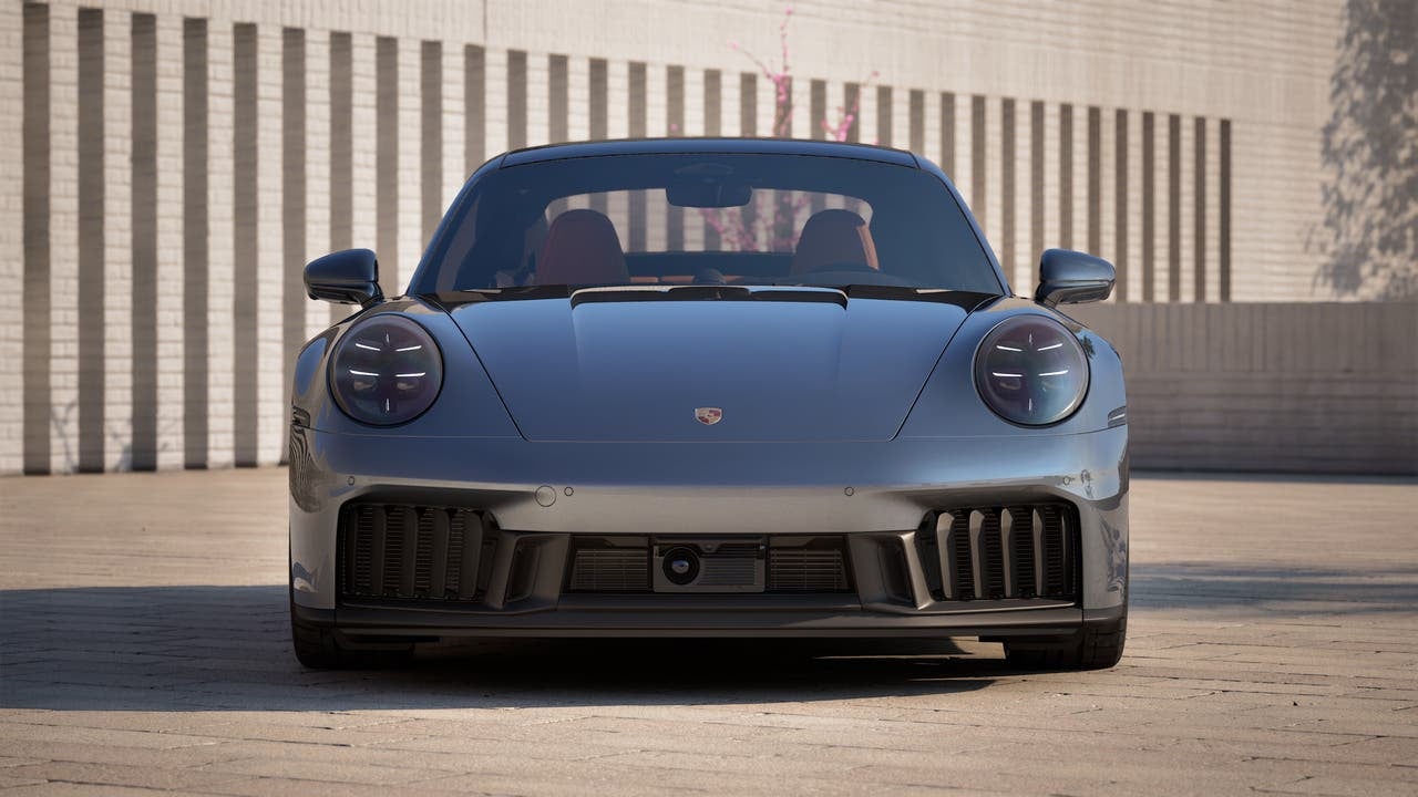 2027 Porsche 911 911 Carrera GTS