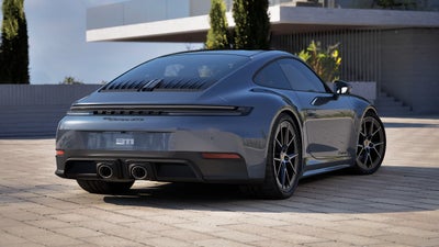 2027 Porsche 911 911 Carrera GTS