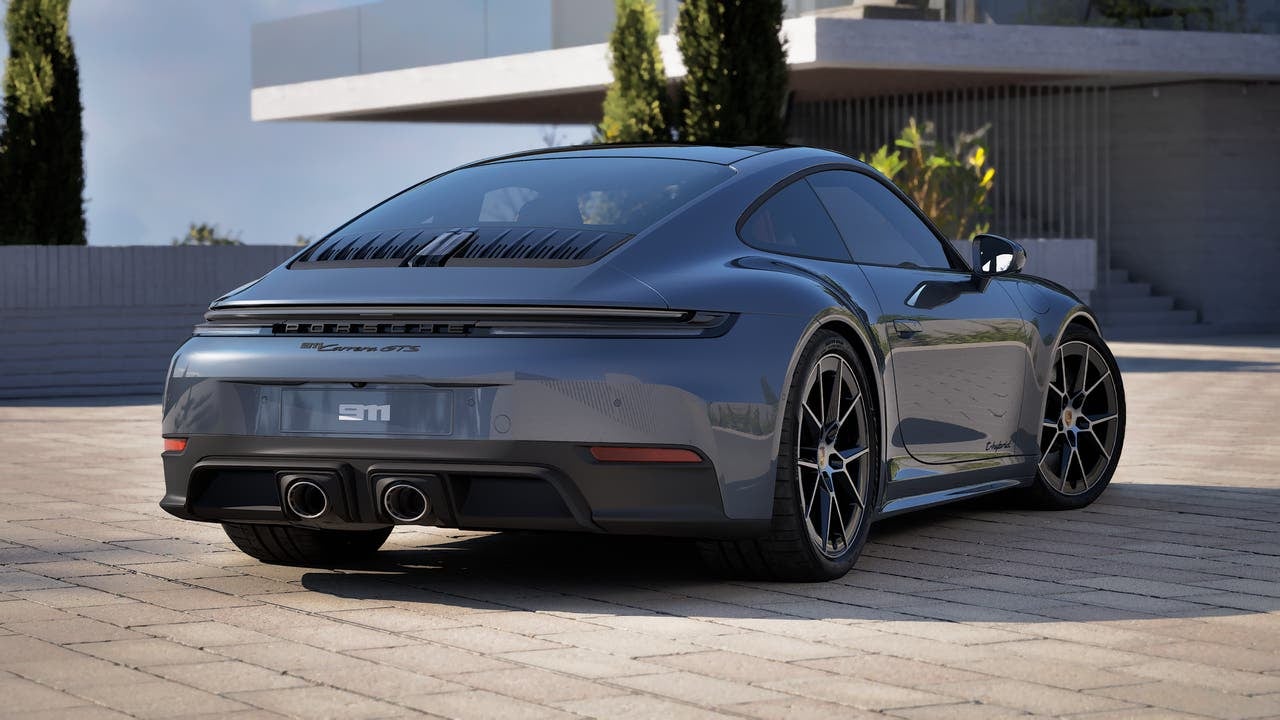 2027 Porsche 911 911 Carrera GTS